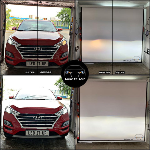 Faza scurta Hyundai Tucson 3rd. Gen. TL (Facelift – 2019)