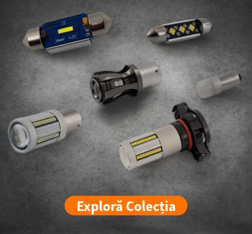 Pachete lumini interior