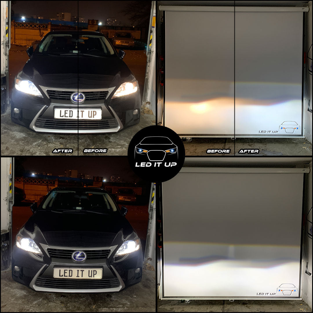 Faza scurta Lexus CT 200h ZWA10 (1st. Facelift – 2015)