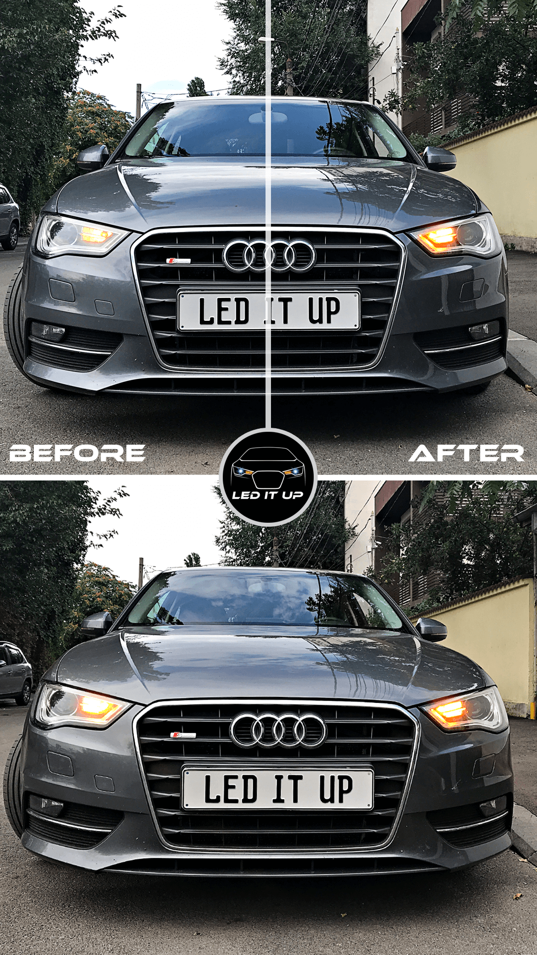 Semnalizare fata Audi A3 8V PreFL (2014)