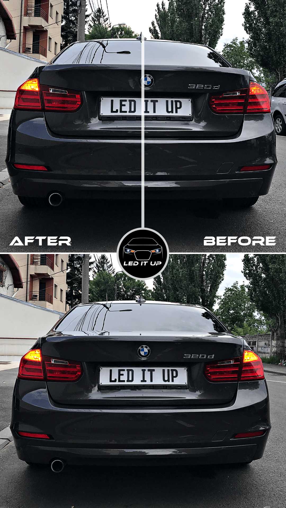 Semnalizare fata BMW Seria 3 F30 PreLCI (2013)