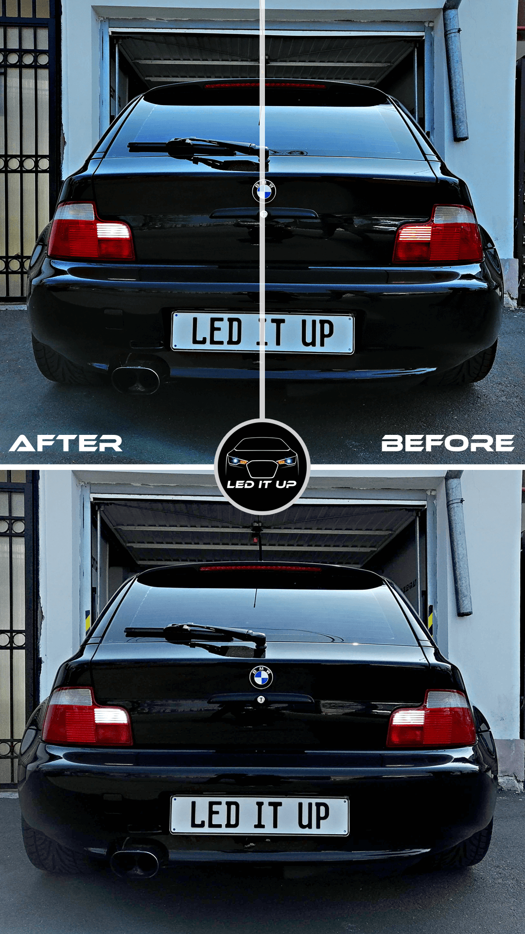 Marsarier BMW Z3 Coupe E36/8 (2001)