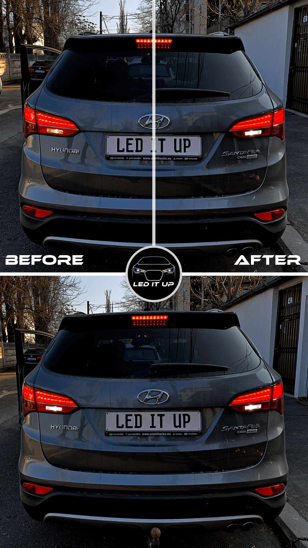 Marsarier Hyundai Santa Fe 3rd. Gen. (2016)