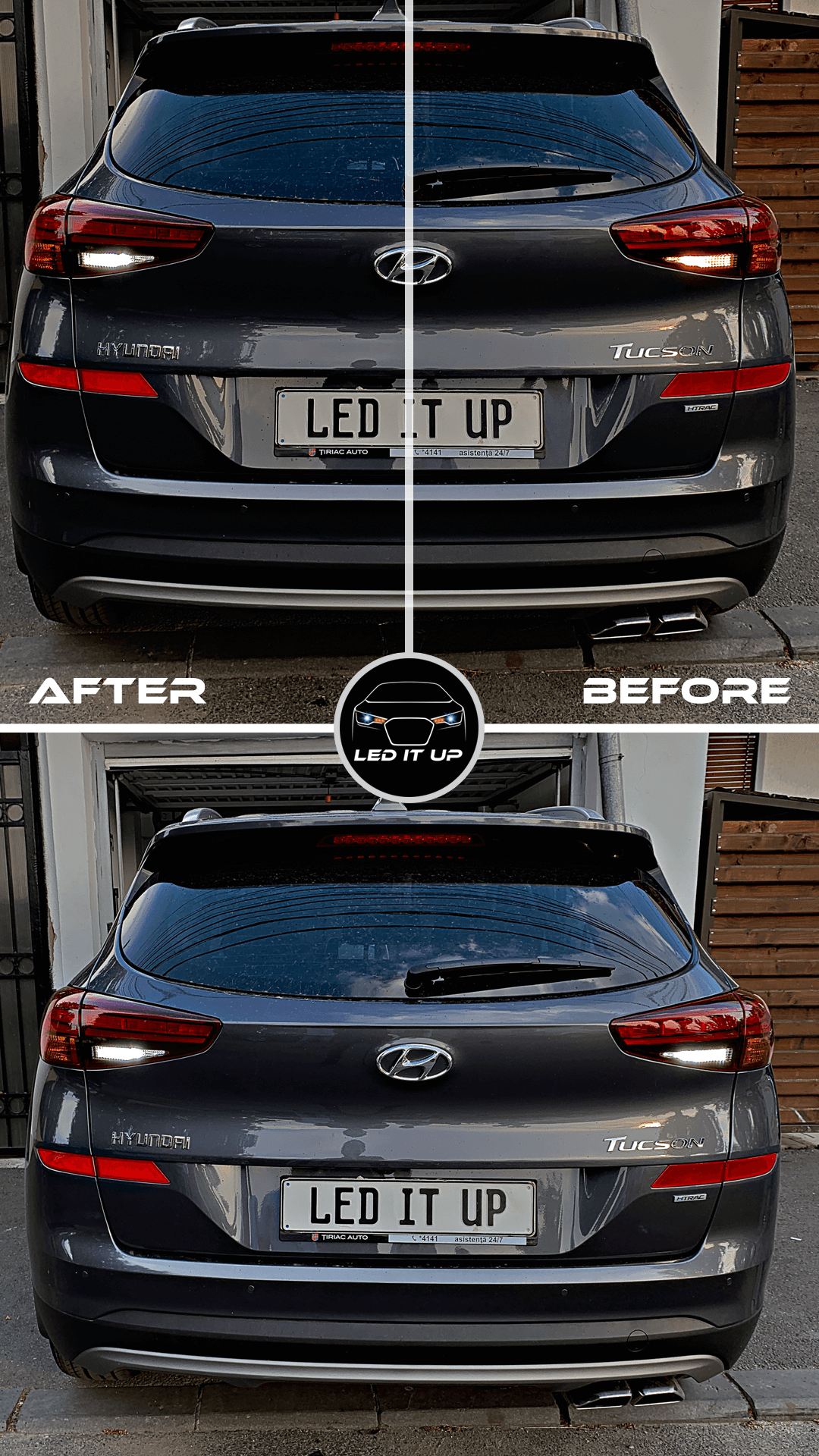 Marsarier Hyundai Tucson 3rd. Gen. FL (2019)