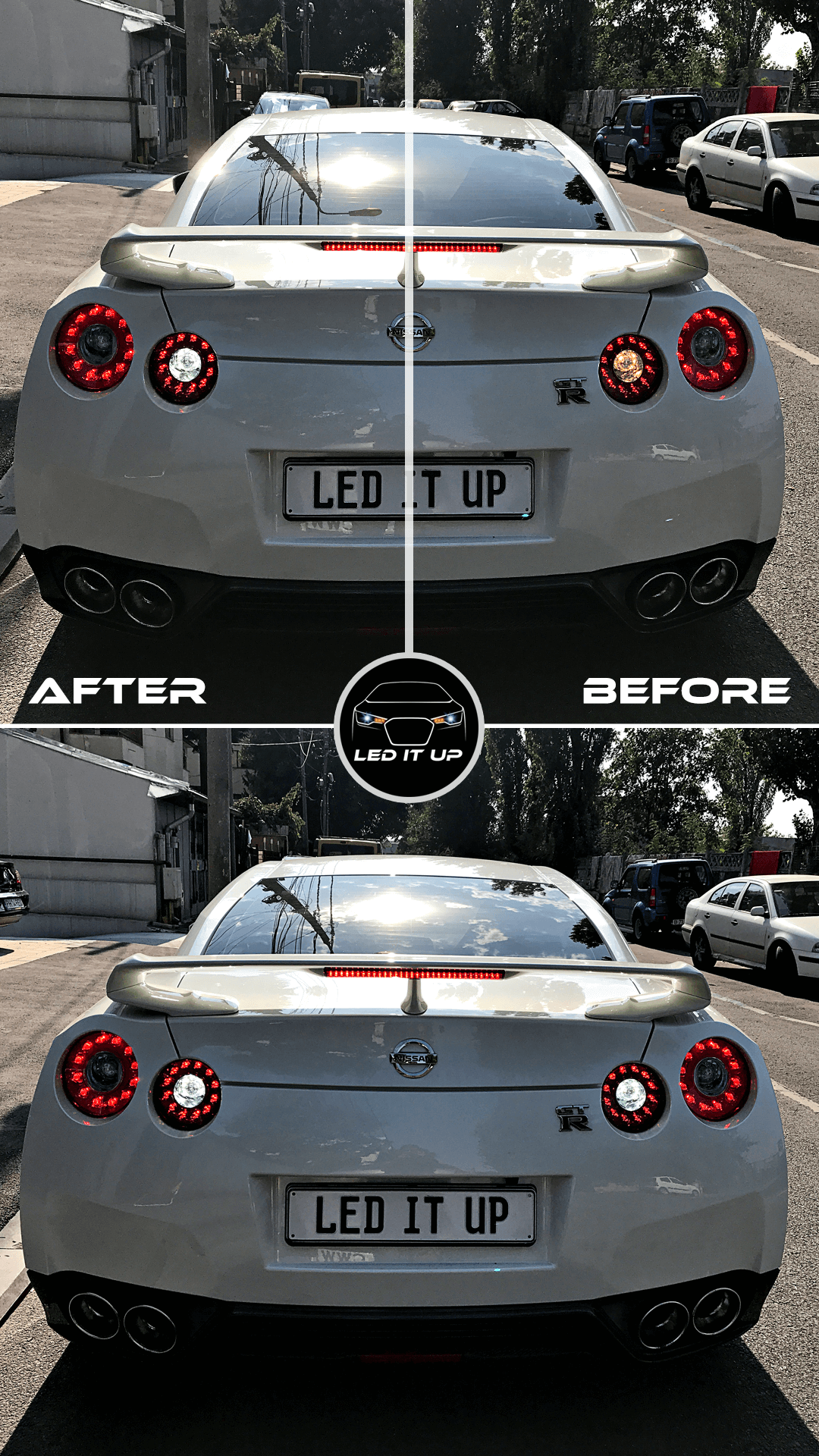 Marsarier Nissan GT-R R35 FL (2013)