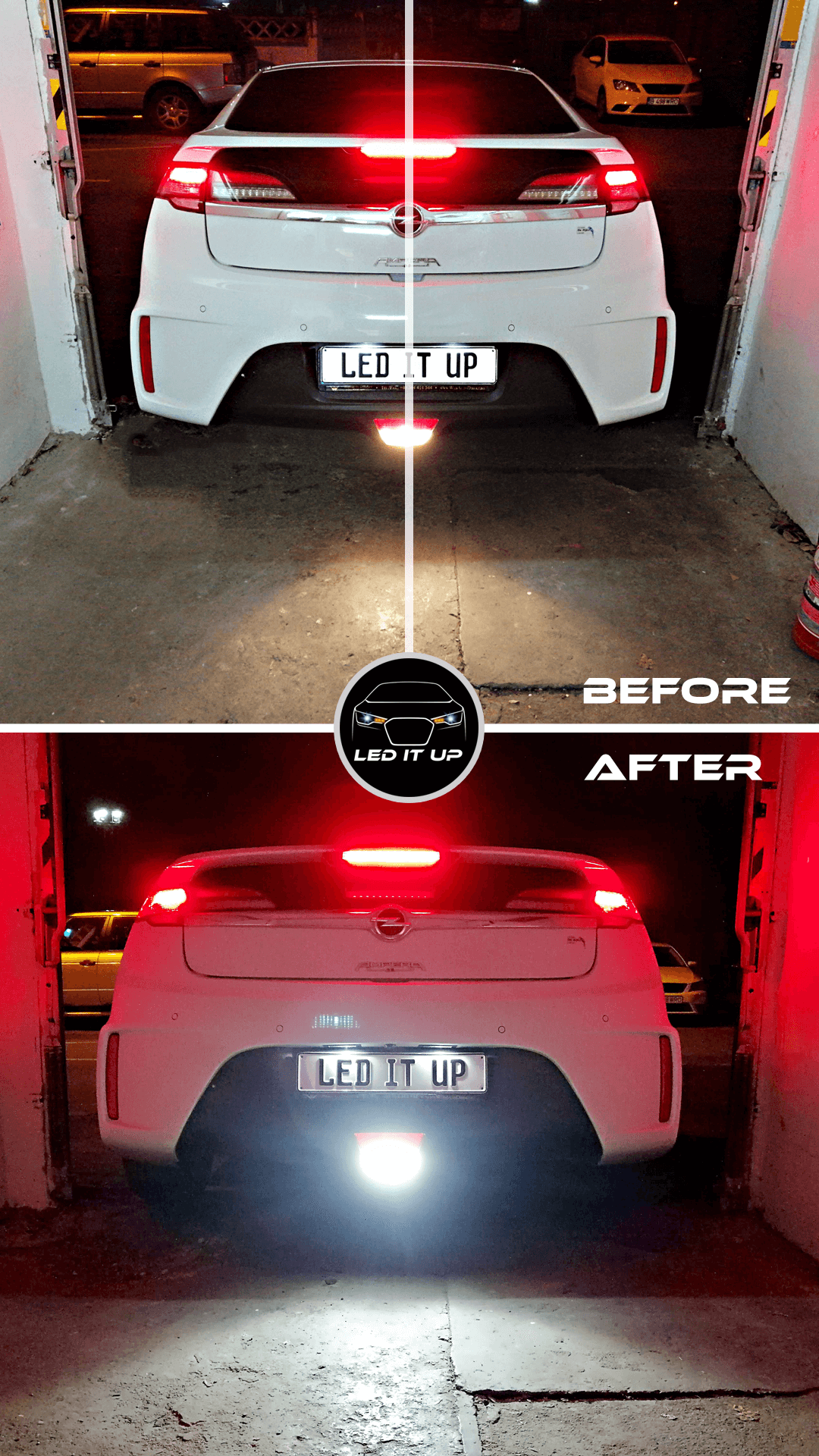 Marsarier Opel Ampera (2014)