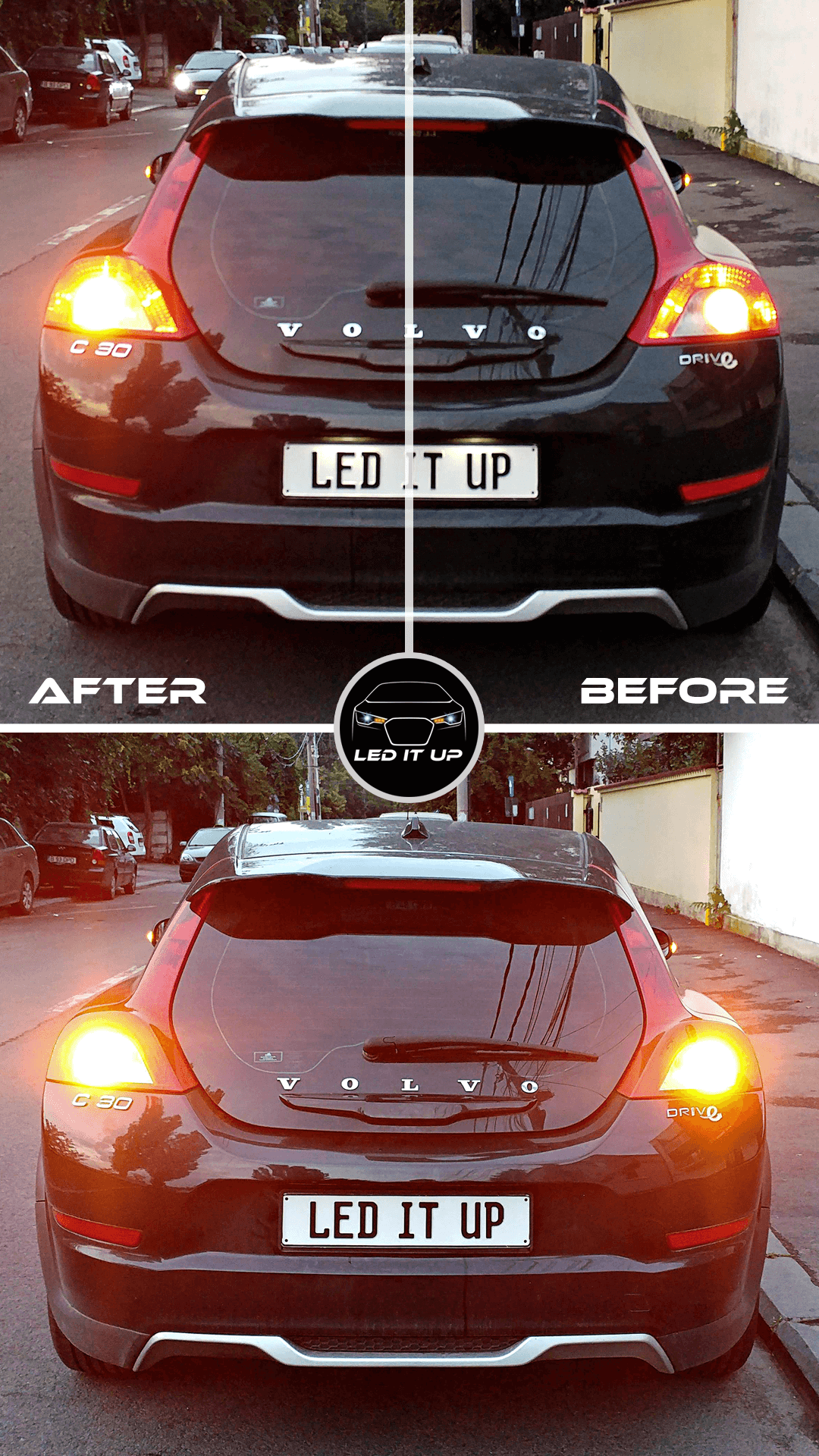 Semnalizare spate Volvo C30 FL (2011)