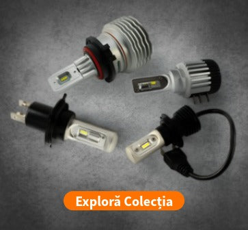 Kit-uri LED pentru faruri si proiectoare