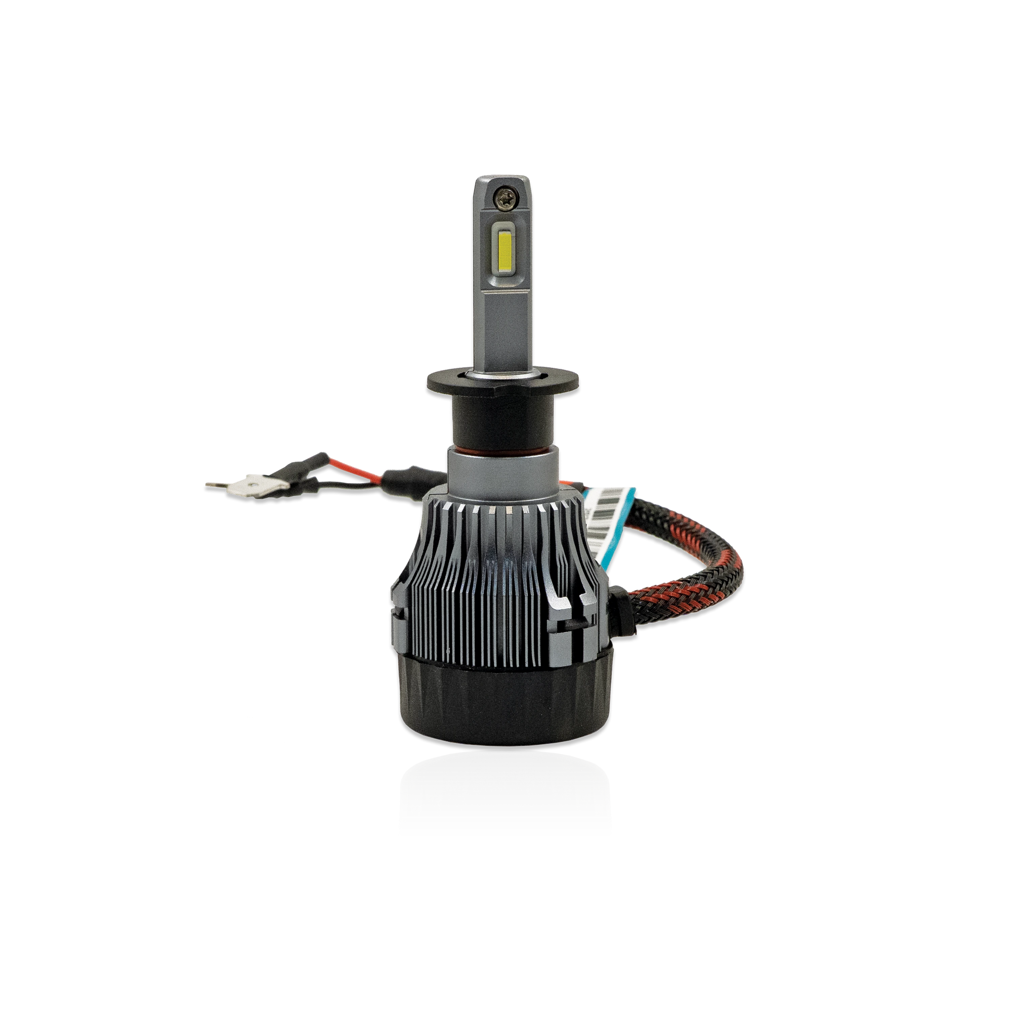 Kit LED H3 Micro Series A1 6.000K, 4.000 lumens / set